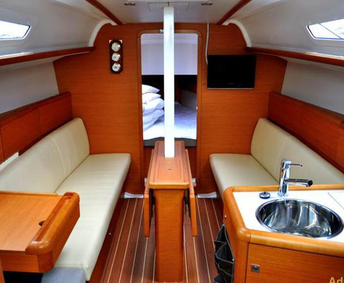 Energy | Sun Odyssey 33i photo 5