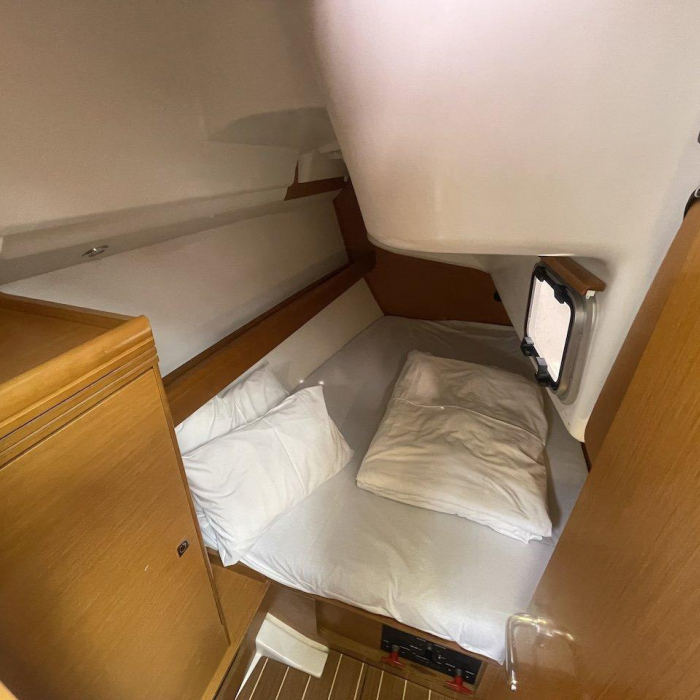 Agatha | Sun Odyssey 36i photo 25