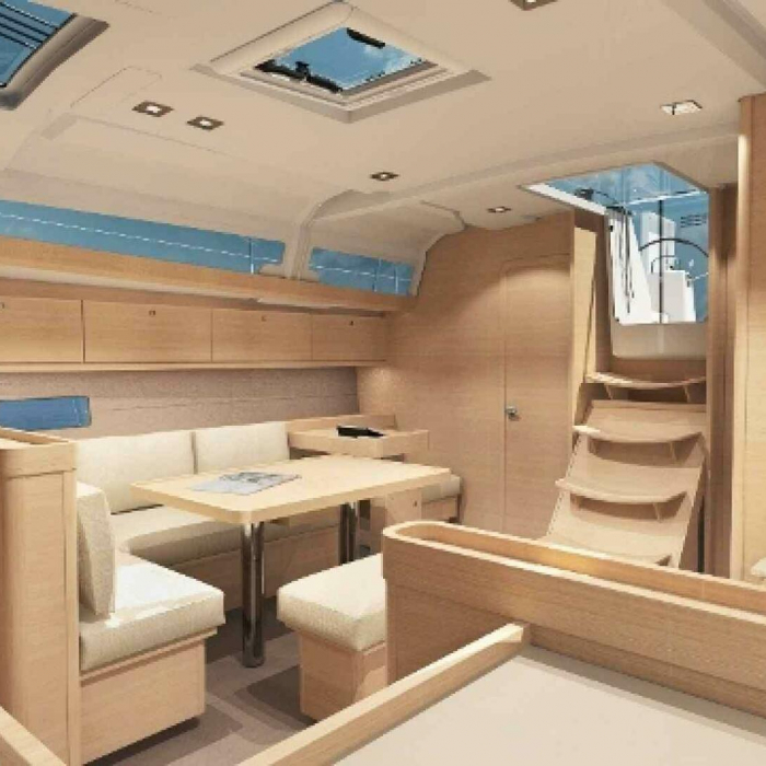 Fantasea | Dufour 460 Grand Large photo 6