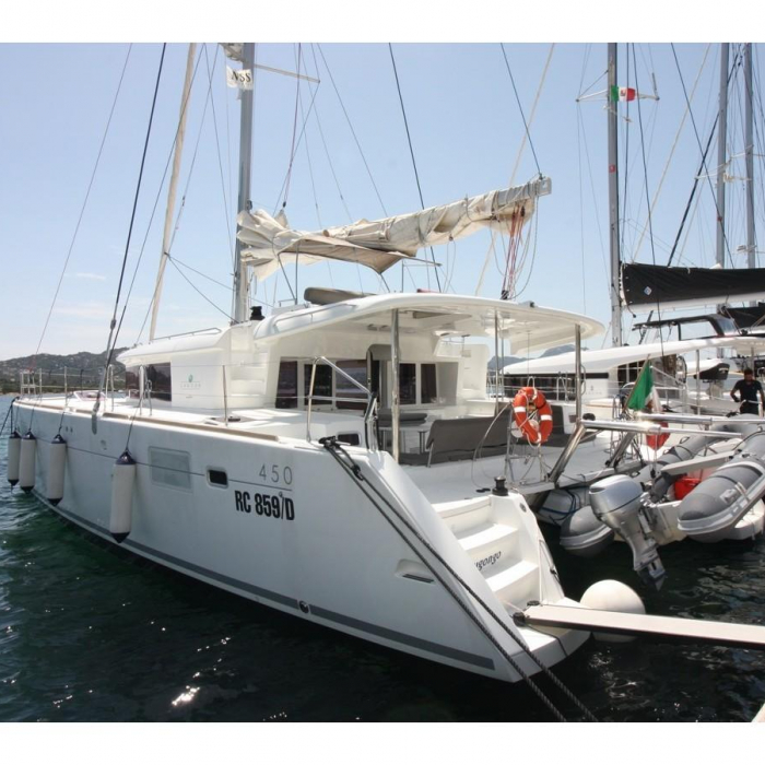 Dugongo | Lagoon 450F photo 2