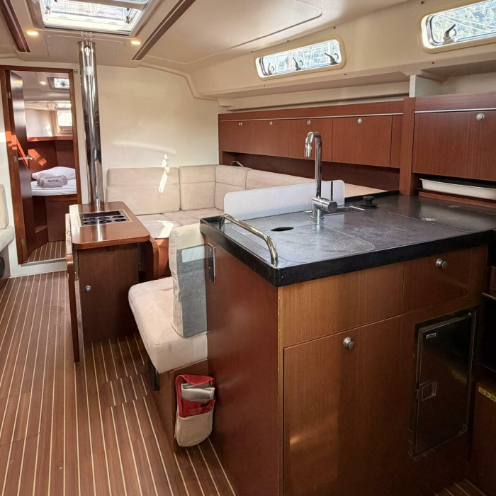 Beau Gosse | Hanse 415 photo 1