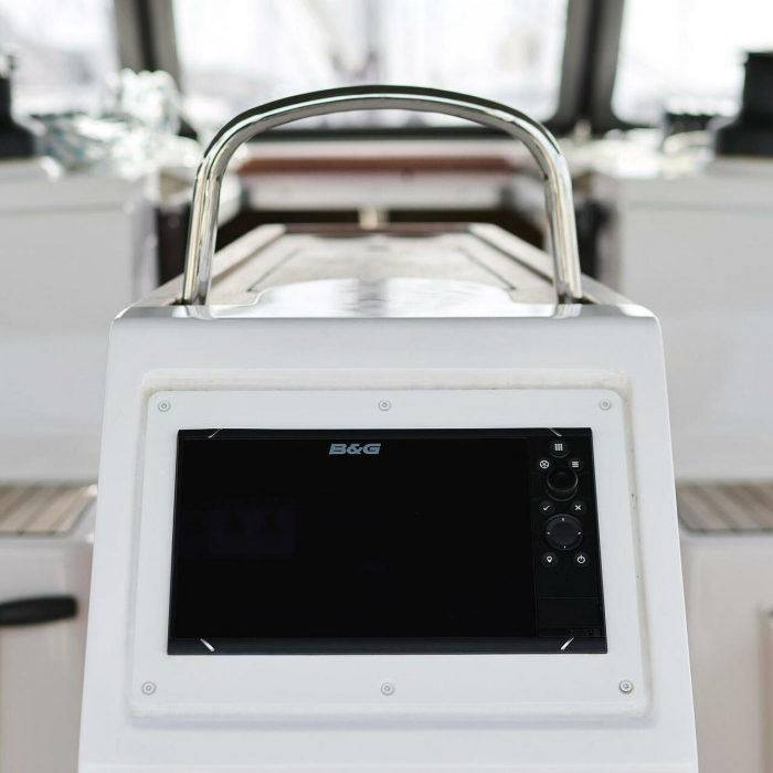 Levente | Bavaria C42 photo 23