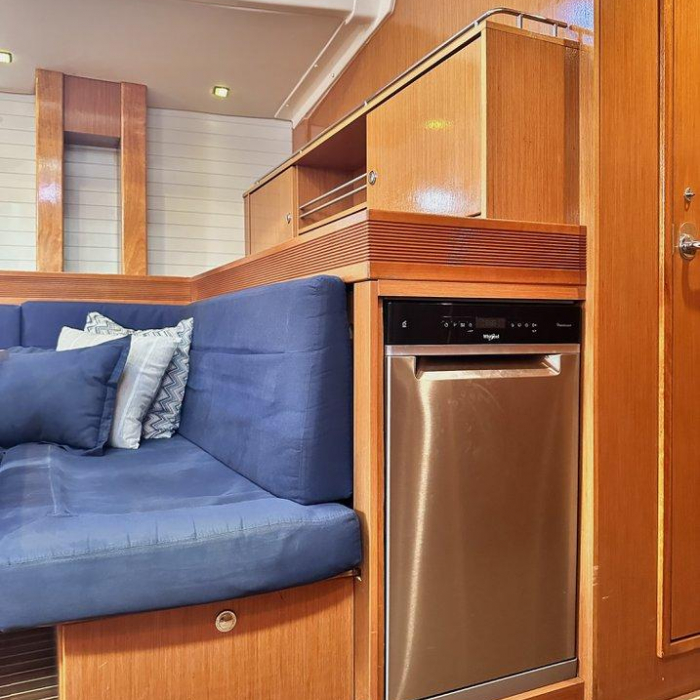 Heidrun | Bavaria Cruiser 55 photo 10