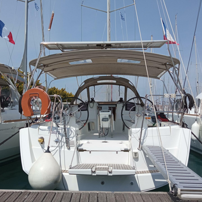 Fearless | Sun Odyssey 379 photo 1