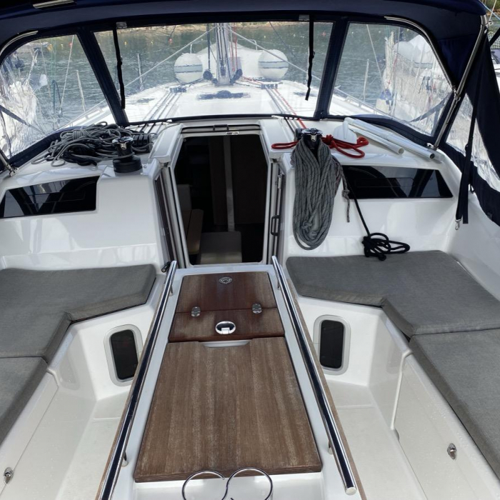 Karma | Oceanis 40.1 photo 5