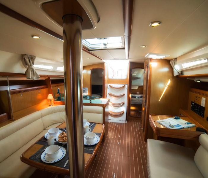 Triton (NEW sails 2021) | Sun Odyssey 42 i photo 6