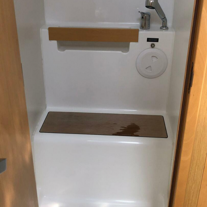 Amaral | Oceanis 38 photo 12