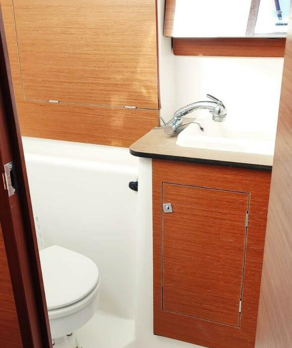 Pinacolada | Dufour 460 Grand Large photo 31