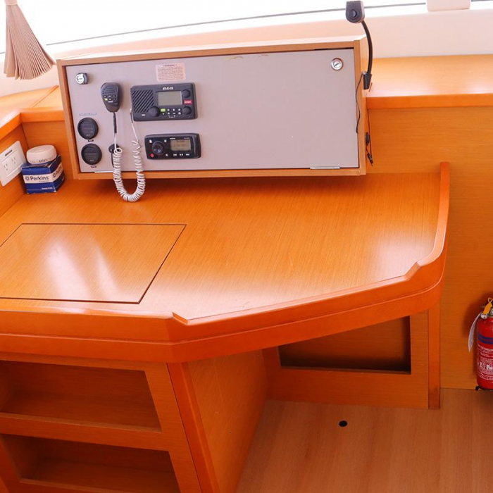 Moët | Lagoon 450 F photo 16