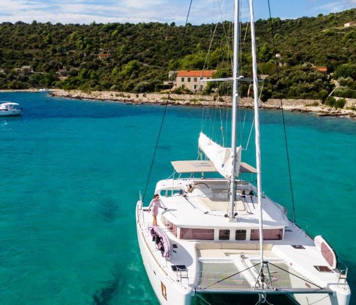 Metra | Lagoon 450 F Luxury photo 3