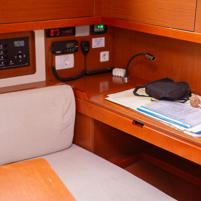 Ponente | Oceanis 45 photo 11