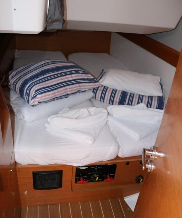 Nomia | Sun Odyssey 469 photo 37