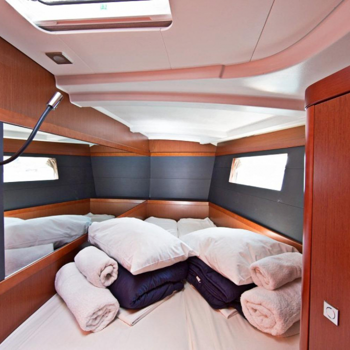 Jackpot | Beneteau Oceanis 48 photo 29