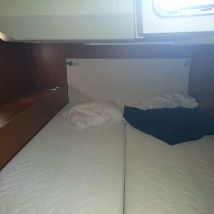 Aeolian Muse | Oceanis 51.1 photo 39