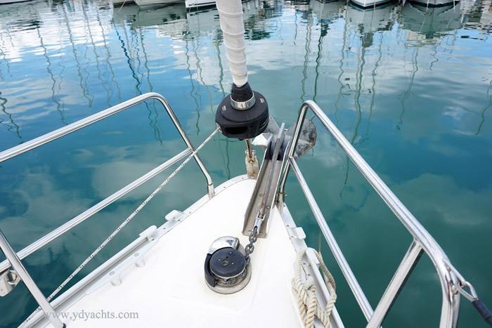 Leonidas Bavaria 46 Cruiser | Bavaria 46 Cruiser photo 27
