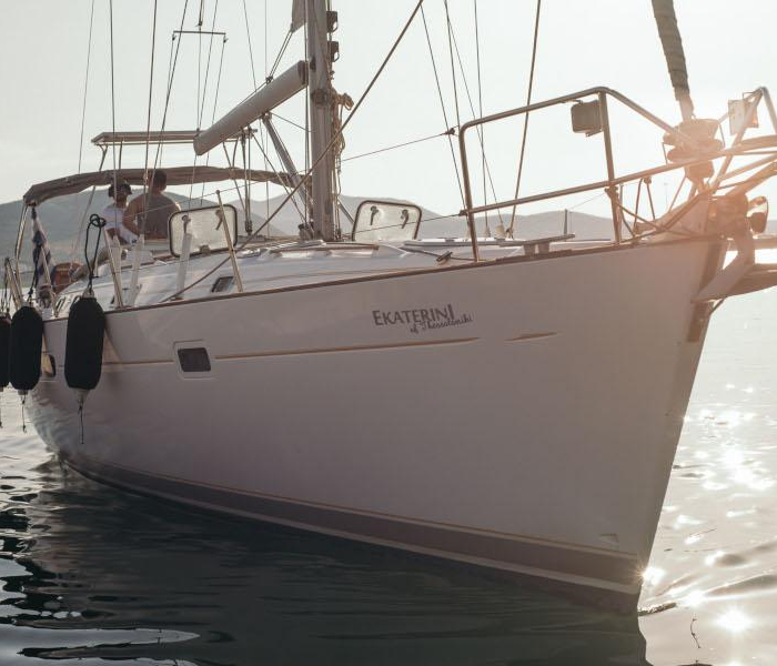 Ekaterini | Oceanis 411 Clipper photo 1