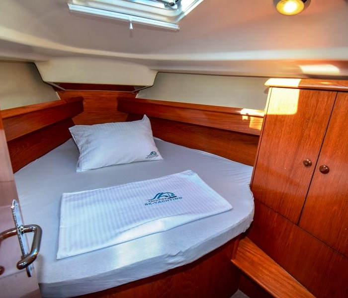 Kacamak | Sun Odyssey 37 photo 23