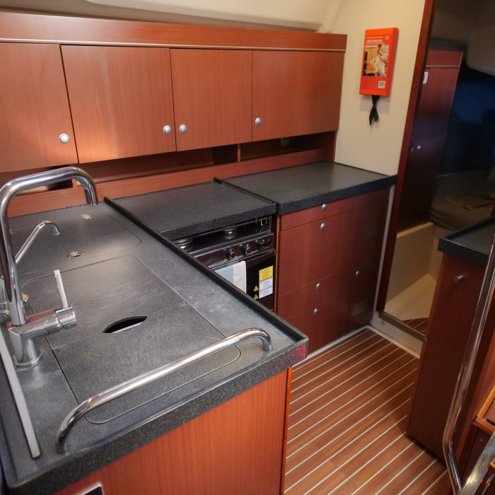 Piri Reis II | Hanse 455 photo 13