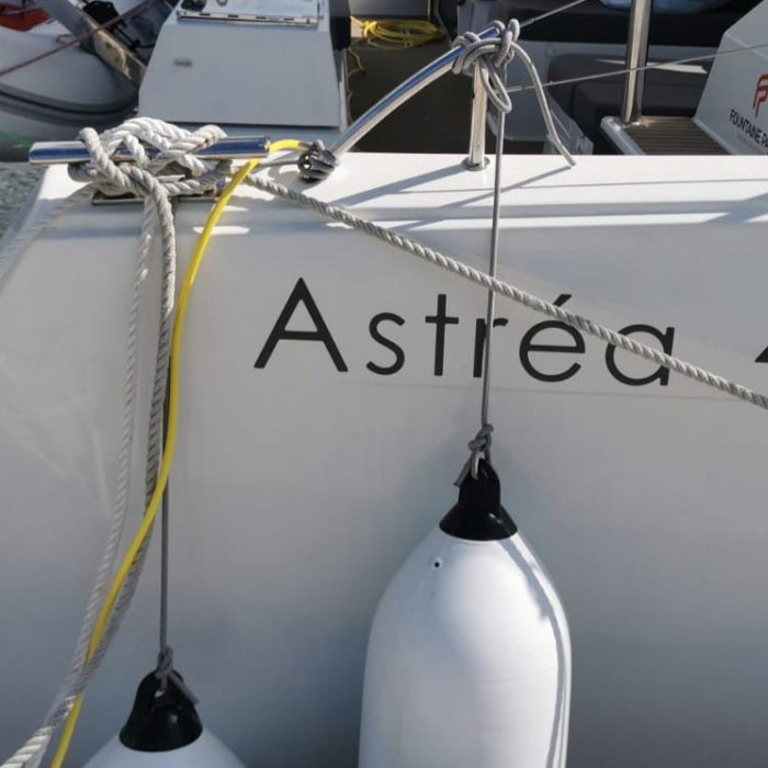 Marguerite | Astrea 42 photo 18