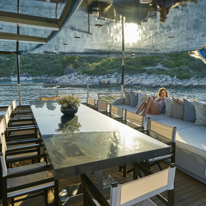 Rara Avis | Luxury Sailing Yacht Rara Avis photo 77