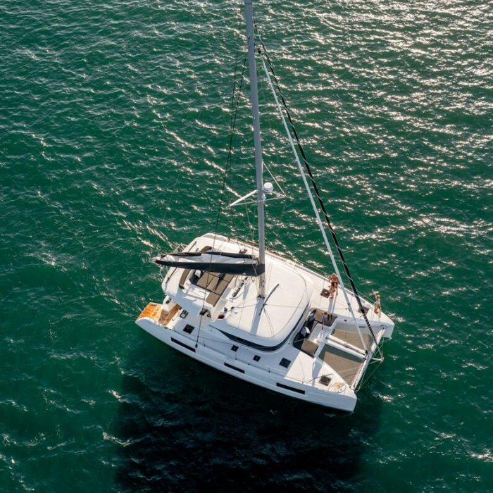 Zahra | Lagoon 46 photo 3