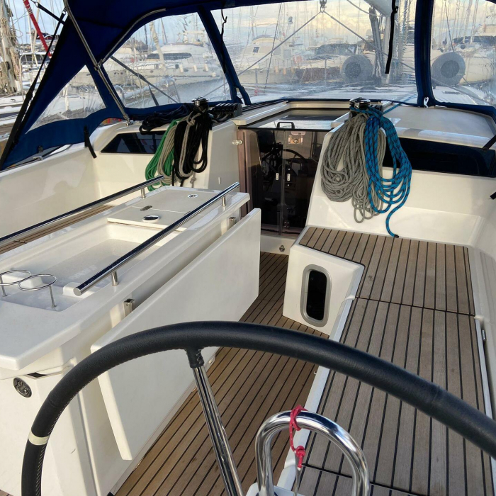 Loreste | Oceanis 40.1 photo 4