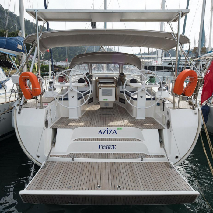 Aziza | Bavaria 50 photo 2