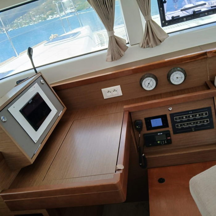 Uiara | Lagoon 42 photo 15