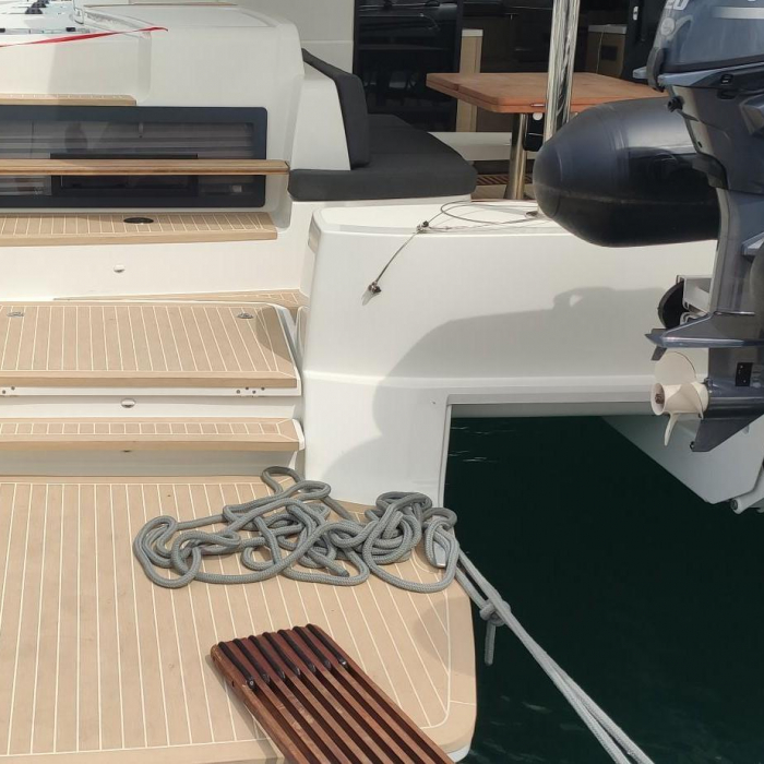 Euphoria IV | Lagoon 51 photo 10