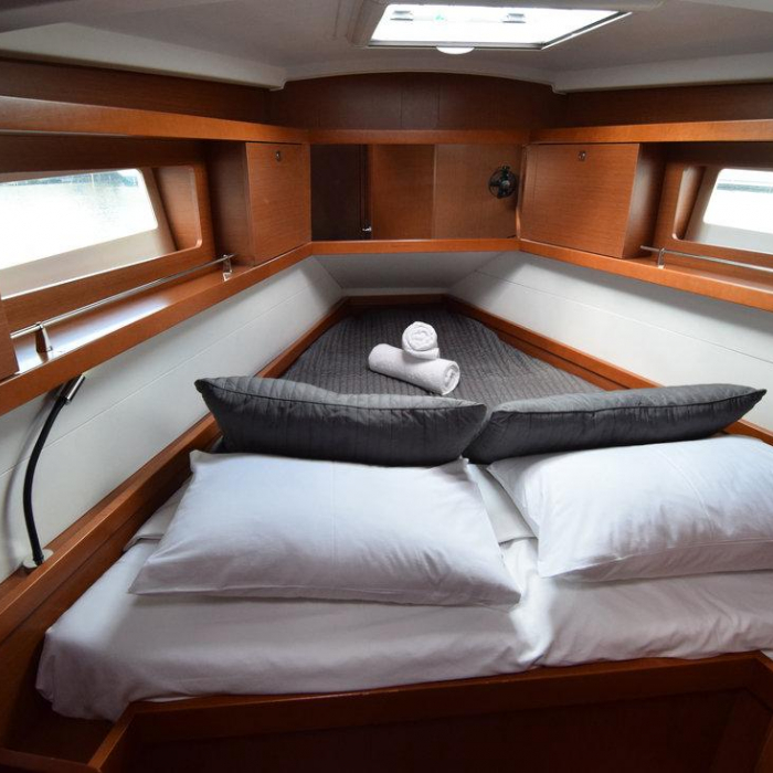 Bolero | Oceanis 41 photo 11