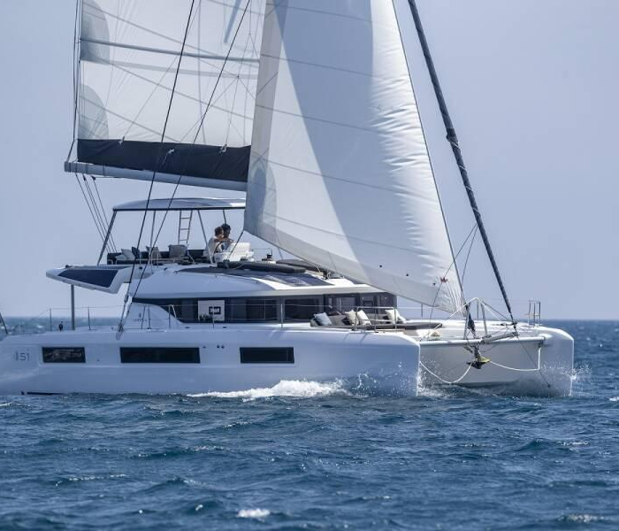 Maestro | Lagoon 51 photo 2