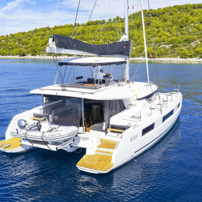 Maestro | Lagoon 51 photo 21