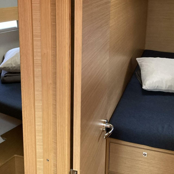 Abraxan | Dufour 460 Grand Large photo 33