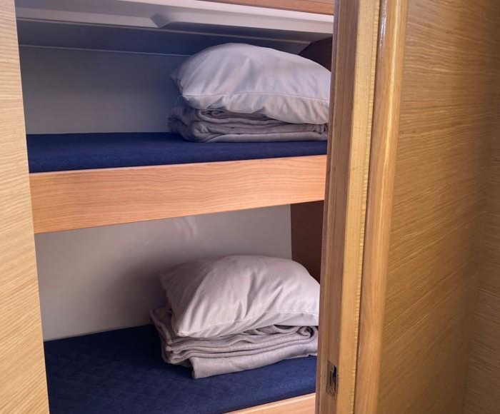 Newt | Dufour 460 Grand Large photo 33