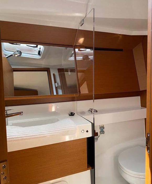 Marelli | Sun Odyssey 410 photo 14