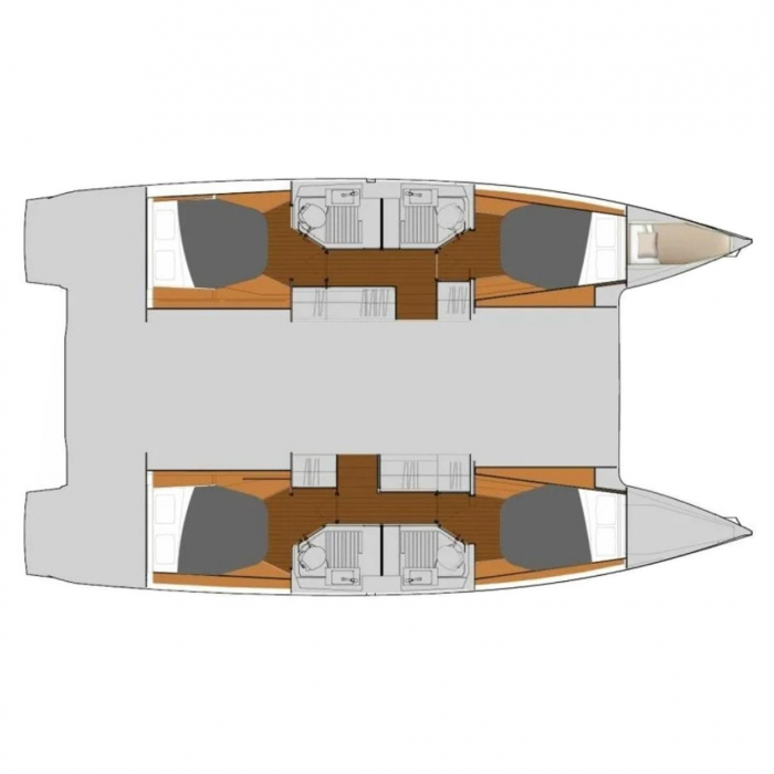 Osaya | Astrea 42 photo 9