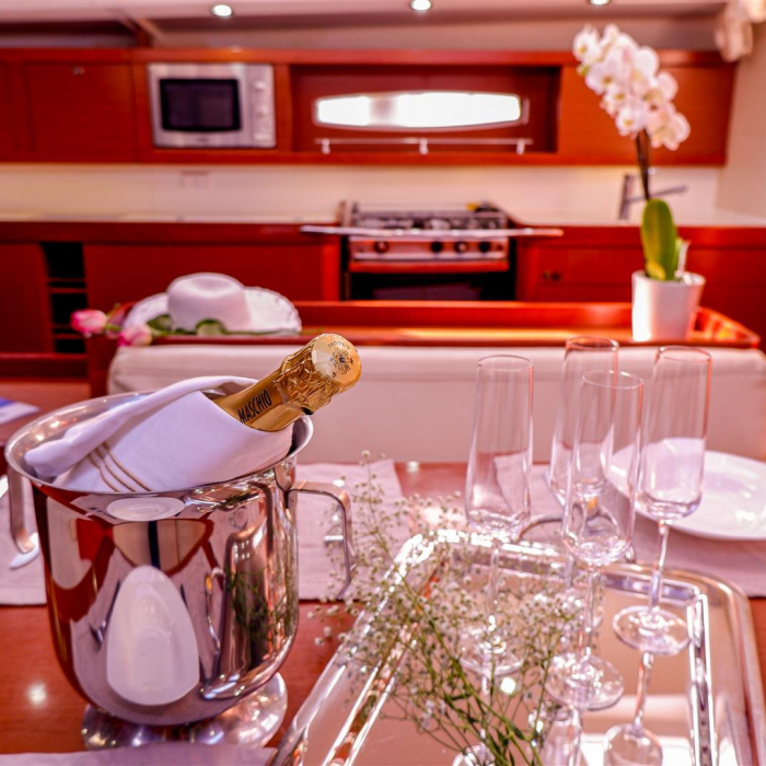 Fata Morgana | Oceanis 50 photo 16