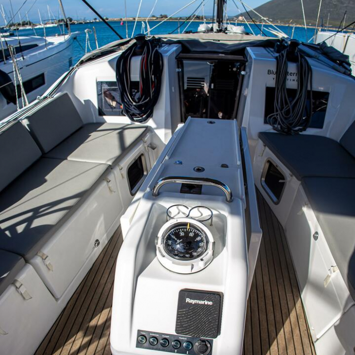 Psi Octantis | Sun Odyssey 410 photo 1