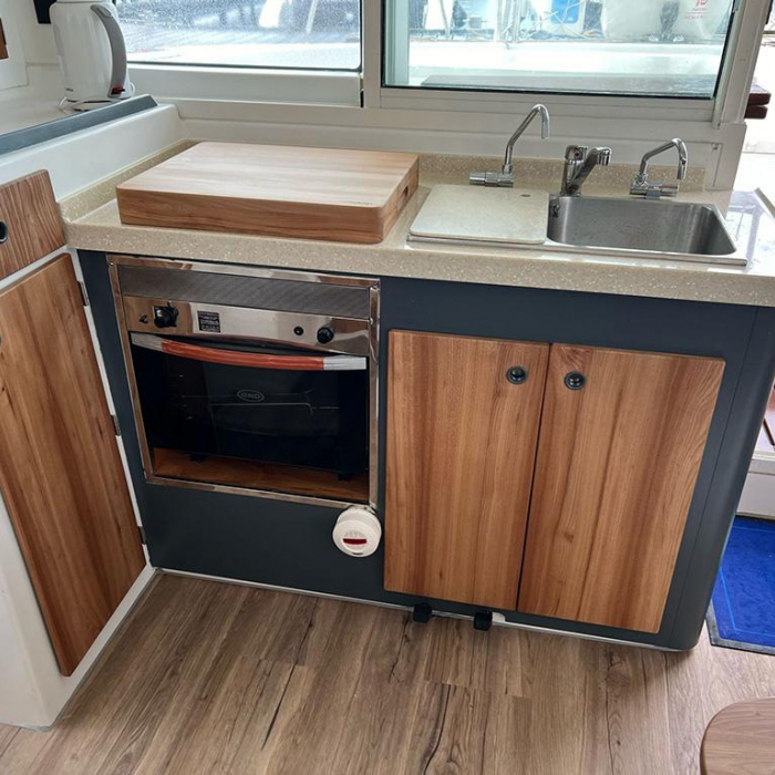 Relax | Lagoon 380 S2 photo 45