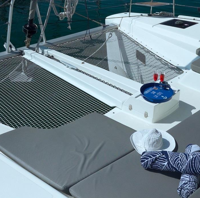 Aeolian Myth | Lagoon 50 photo 2