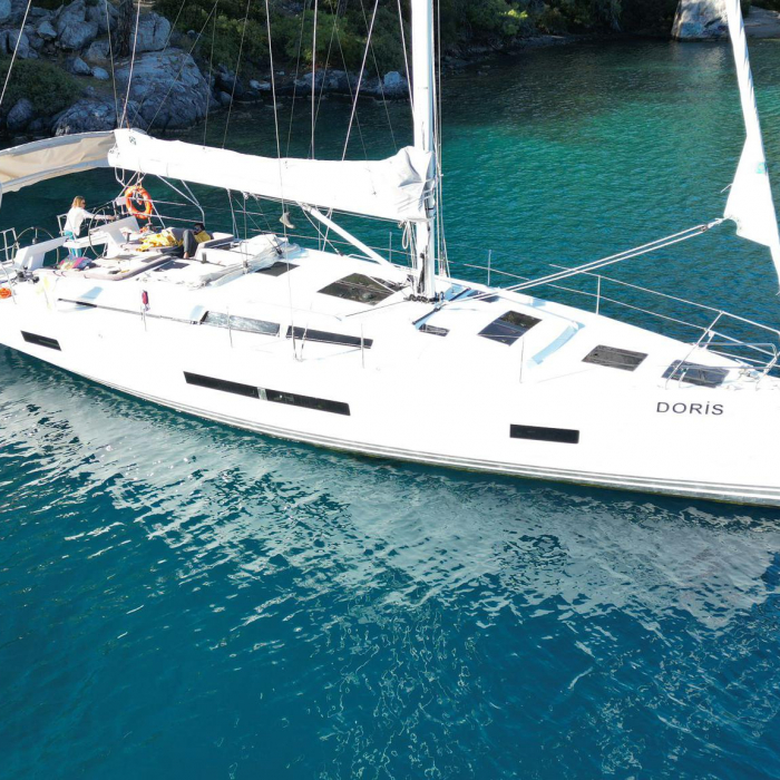 DORiS | Hanse 460 photo 1