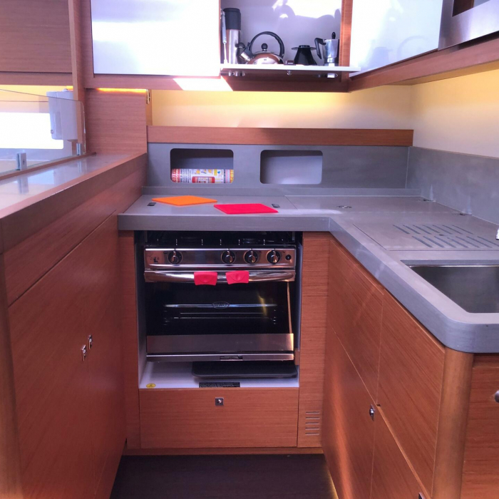 Gringott | Dufour 530 Owner's version photo 42