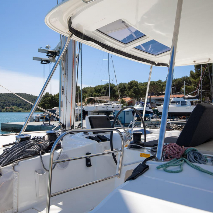 Manta Maris | Lagoon 46 photo 21