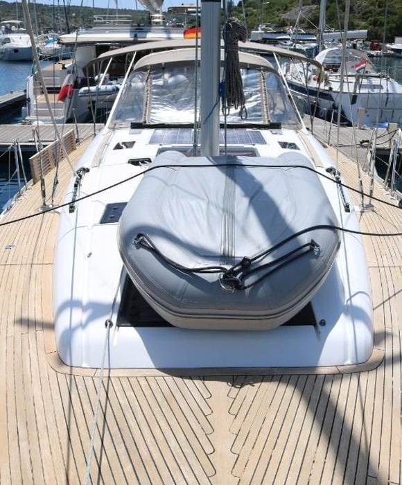 Nomia | Sun Odyssey 469 photo 3