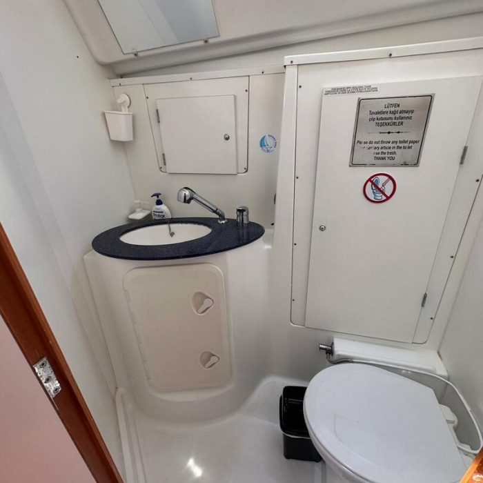 Miss Aleyna | Cyclades 39.3 photo 25