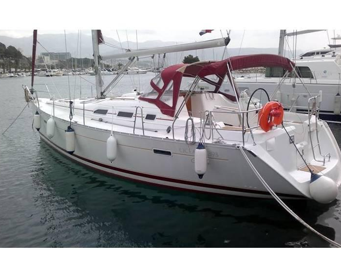 Armenistis | Oceanis 393 Clipper photo 1