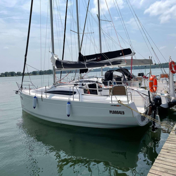 Alegrija | Antila 26CC photo 3