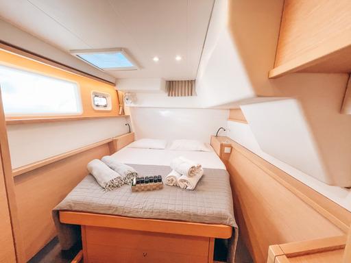 Satyam Melody | Lagoon 450 Sport photo 6