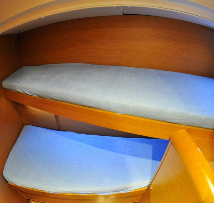 Aeriko | Sun Odyssey 439 photo 12