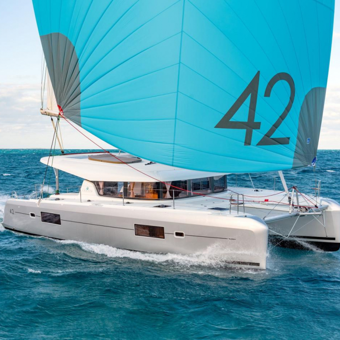 Mare Fiero | Lagoon 42 photo 12